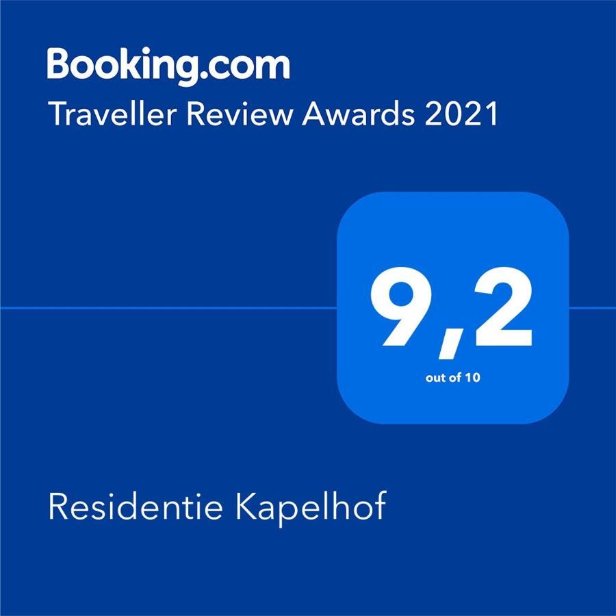 Residentie Kapelhof Apartamento Koksijde Exterior foto