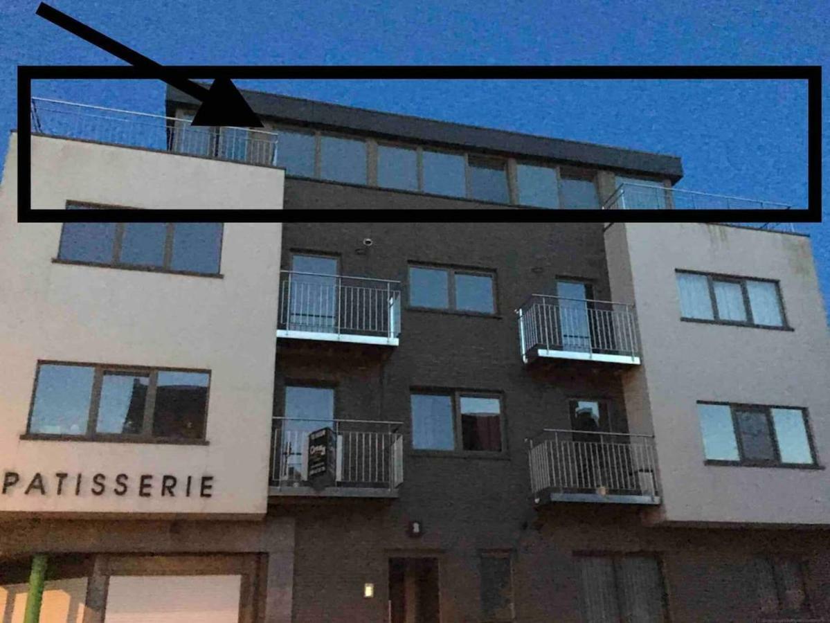 Residentie Kapelhof Apartamento Koksijde Exterior foto